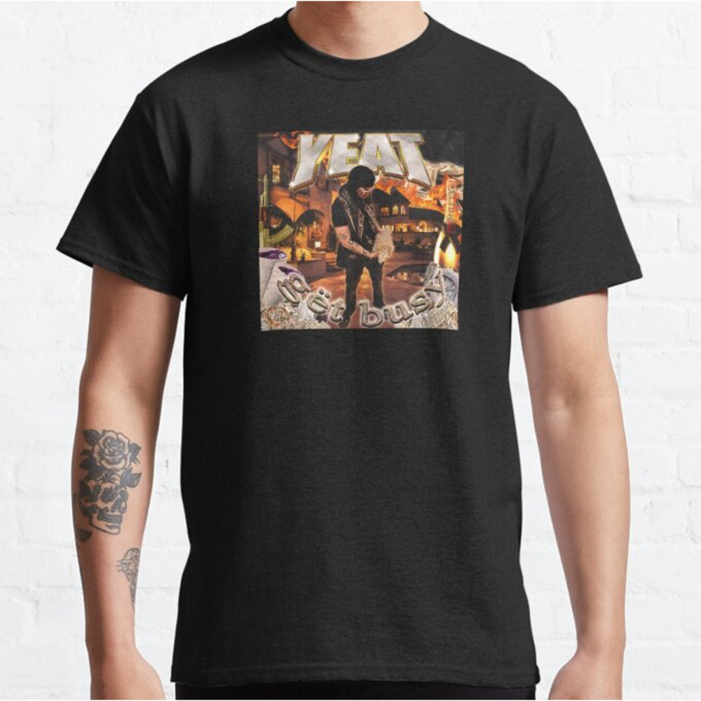 Black Yeat Tees